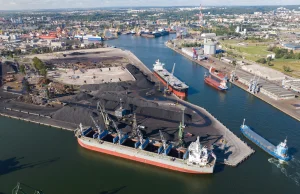Kłos: Gdańsk rozwija się najdynamiczniej z portów europejskich