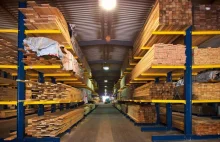 Białoruś oraz Rosja omijają sankcje i sprzedają Europe drewno