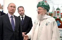 Putin zastępuje zgruzowanych rodaków islamską imigracją. Prawie milion w rok