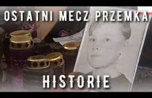 Za 3 dni Przemek Czaja 40 lat, w 1998 po meczu w Słupsku zabił go policjant!