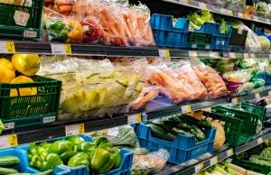 Lidl w Niemczech nie będzie sprzedawał części warzyw i owoców