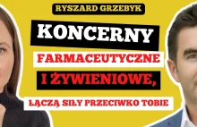 PRODUKTY PSEUDOZDROWOTNE - Manipulacje koncernów FARMACEUTYCZNYCH I ŻYWIENIOWYCH