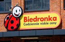 Biedronka ukrywa ukraińskiego producenta lodów. Kraj zniknął z opakowań