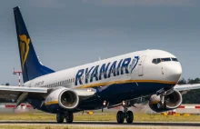Ryanair kupi 300 samolotów Boeing 737MAX za 40 miliardów dolarów