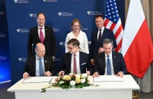 Polacy są na finiszu negocjacji atomu z USA i szykują finansowanie