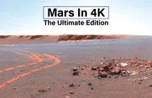Mars w 4K. The Ultimate Edition.