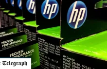 HP dezaktywuje drukarki klientom, którzy używają tańszych zamienników tuszu