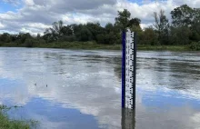 Pogotowie przeciwpowodziowe w Krakowie. Wisła przekroczyła stan ostrzegawczy