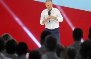 Tusk: Rafał Trzaskowski wygrał te wybory. PiS ukradł nam wtedy demokrację