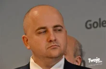 Polityk PiS: Matecki trafił do szpitala. xD