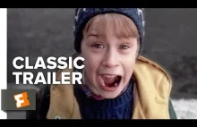 Kevin sam w Nowy Yorku