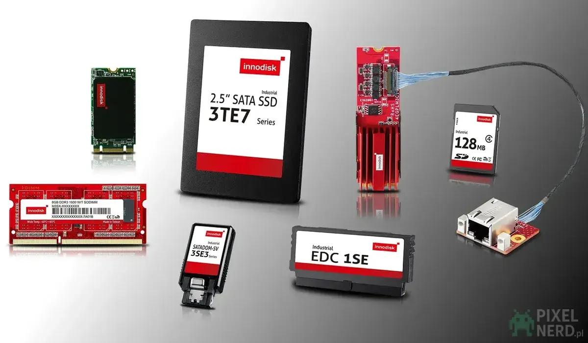 SanDisk podnosi ceny pamięci o 50%. Sztuczna inteligencja znów rozgrzewa rynek..