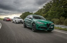 Alfa Romeo wzrost sprzedaży rok do roku o 85%