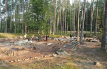 W Polsce odkryto kolejne Stonehenge. Kamienne konstrukcje mają 2 tys. lat