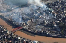 Trzęsienie ziemi w Japonii. Rośnie bilans ofiar, ogromne zniszczenia