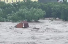 Tajfun Doksuri w Chinach. W Pekinie ewakuowano 31 tysięcy ludzi - Polsat News