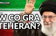 Iran sponsoruje wojnę w Jemenie! Dlaczego?