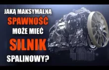 Silnik spalinowy jest silnikiem cieplnym...