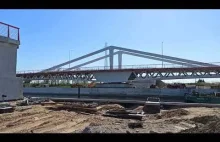 Przekop Mierzei | Przebudowa toru wodnego na rzece Elbląg i budowa mostu