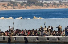 Czara goryczy przelana. Grecja reaguje na potężny kryzys migracyjny.