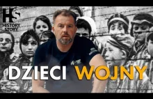 Dzieci Wojny ofiary bezlitosnej okupacji głód, egzekucje, okaleczone i zabite ma