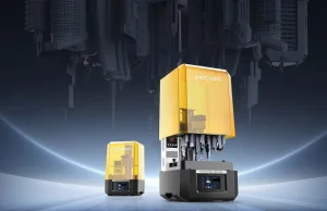 Jedna z żywicznych drukarek 3D Anycubic właśnie otrzymała ulepszenie