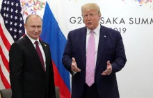24 godziny na pokój w Ukrainie? Trump już zapowiedział rozmowy z Putinem