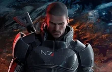 Serial Mass Effect w produkcji.