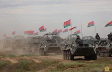 Zapad-2025. Co chciała pokazać Białoruś