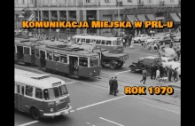 "Komunikacja w mieście" (1970) /CAŁY FILM/ - YouTube