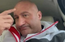 Marcin Najman kiepski bokser, ale za to mistrz w unikaniu swoich wierzycieli.