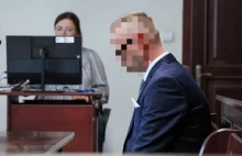 Zabrał nastolatki do radiowozu. Były policjant uznany za winnego