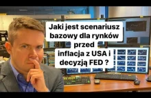 Inflacja CPI i decyzja FED, jaki jest scenariusz bazowy dla rynków?