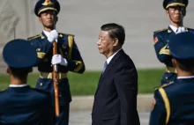 Chiny przygotowały się do wojny. Xi Jinping mówi o "nowym porządku świata".