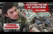 Typowa sytuacja - zeznają wyrokowcy zza Uralu wysadzeni na froncie bez broni