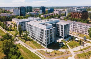 Vastint Poland oddał we Wrocławiu do użytku nowy biurowiec i hotel