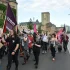 Protest w Poznaniu: "35 lat wolności, aby dostać kredyt na 35 lat"