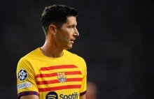 Barcelona potwierdziła kontuzję Lewandowskiego, nie zagra w reprezentacji