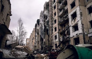Ukraińska stolica szykuje się na zmasowane ataki Rosji