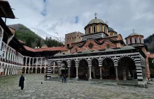 Rilski Monaster - najpiękniejszy klasztor na Bałkanach?