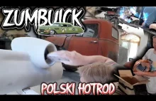 POLSKI HOTROD Budowa custom'owego Buick'a Special z 1955roku. AIRRIDE, SWAP, BLA