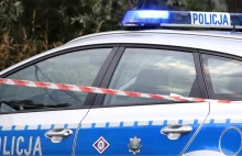 "Śmierć w trakcie policyjnej interwencji. Nie żyje 39-latek"