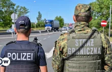 Rośnie nielegalna migracja przez Polskę do Niemiec