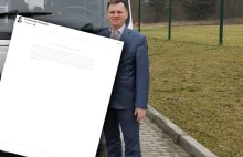 Wójt przegrał proces w trybie wyborczym i zamieścił sprostowanie.