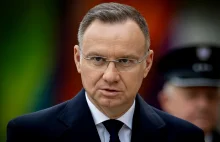 Prezydent Andrzej Duda podjął decyzję w sprawie KRRiT