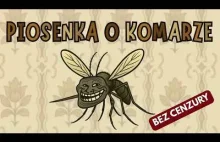 PIOSENKA O KOMARZE