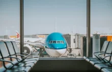 Zakaz krajowych lotów? KLM zachęca do korzystania z pociągu