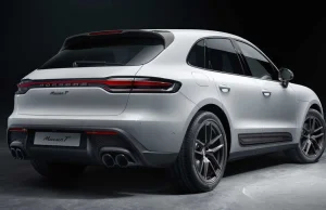 Spalinowe Porsche Macan wycofane z rynku. Zaskakujący powód