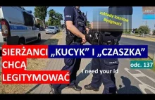 Policjanci przyjeżdżają na każde wezwanie i legitymują każdego? A co, gdy odmówi