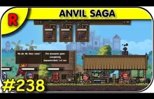 ANVIL SAGA = Recenzja - kowalem być!